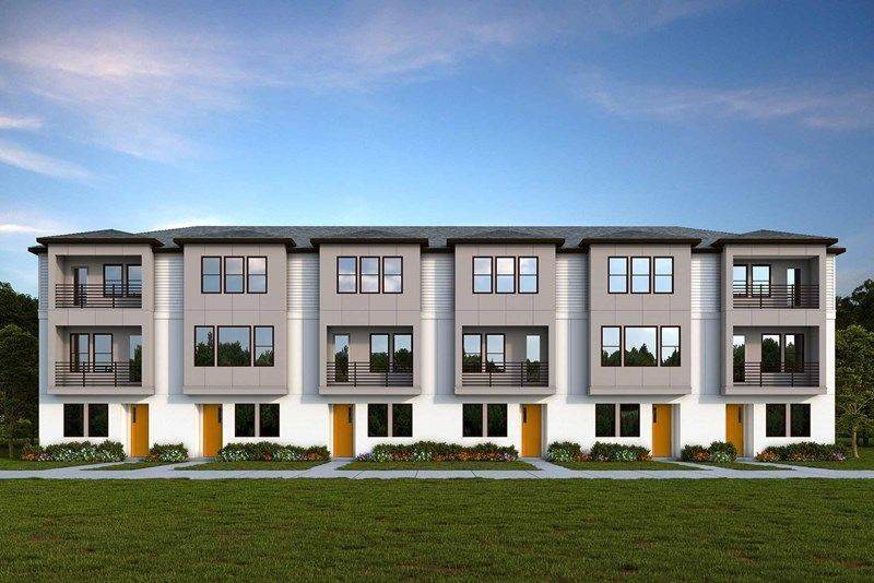 Single Family for Sale at Westshore Village - Carsten Ii 2511 N. Grady Ave. Unit 22 TAMPA, FLORIDA 33607 UNITED STATES