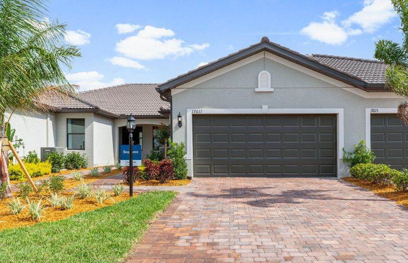 Multi Family for Sale at Del Webb Lakewood Ranch - Seagrove 6805 Del Webb Blvd LAKEWOOD RANCH, FLORIDA 34202 UNITED STATES