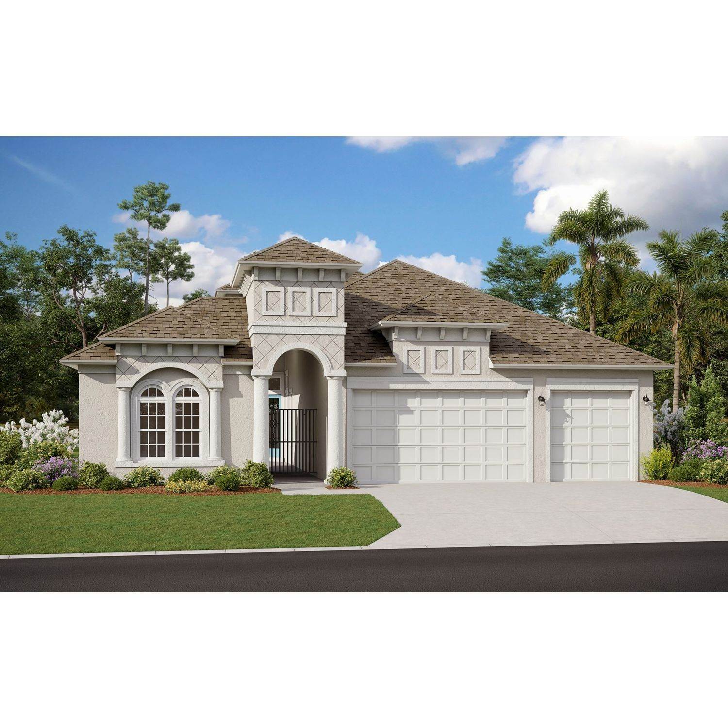 Single Family for Sale at Beachwalk - Las Palmas Ii Single Family: 57 Topside Drive / Attached Villas: 117 Rum Runner Way ST. JOHNS, FLORIDA 32259 UNITED STATES