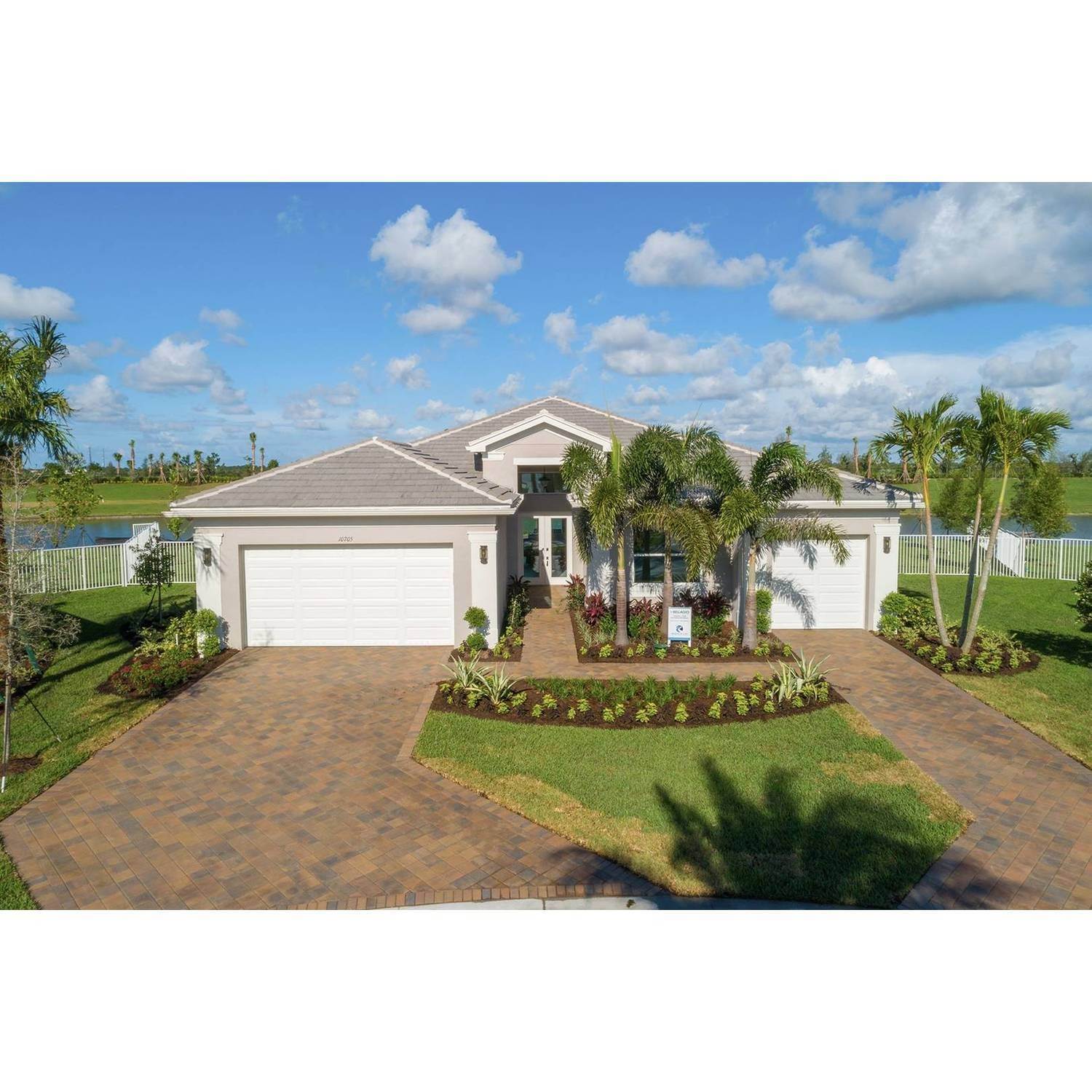 Single Family for Sale at Valencia Grove At Riverland® - Bellagio 10735 Sw Matisse Lane PORT ST. LUCIE, FLORIDA 34987 UNITED STATES