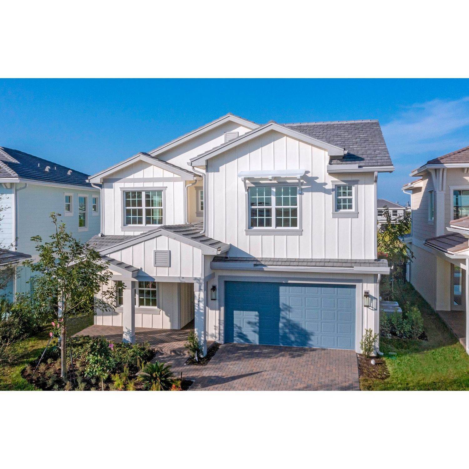 Single Family for Sale at Huntington 1341 Harvester Crossing LOXAHATCHEE, FLORIDA 33470 UNITED STATES