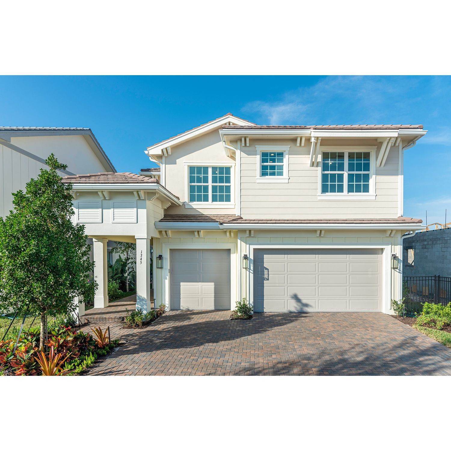 Single Family for Sale at Monterey 1345 Harvester Crossing LOXAHATCHEE, FLORIDA 33470 UNITED STATES