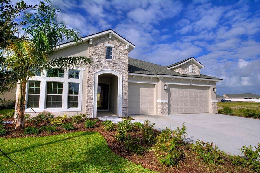 Single Family for Sale at Arden 95085 Golden Glow Drive FERNANDINA BEACH, FLORIDA 32034 UNITED STATES