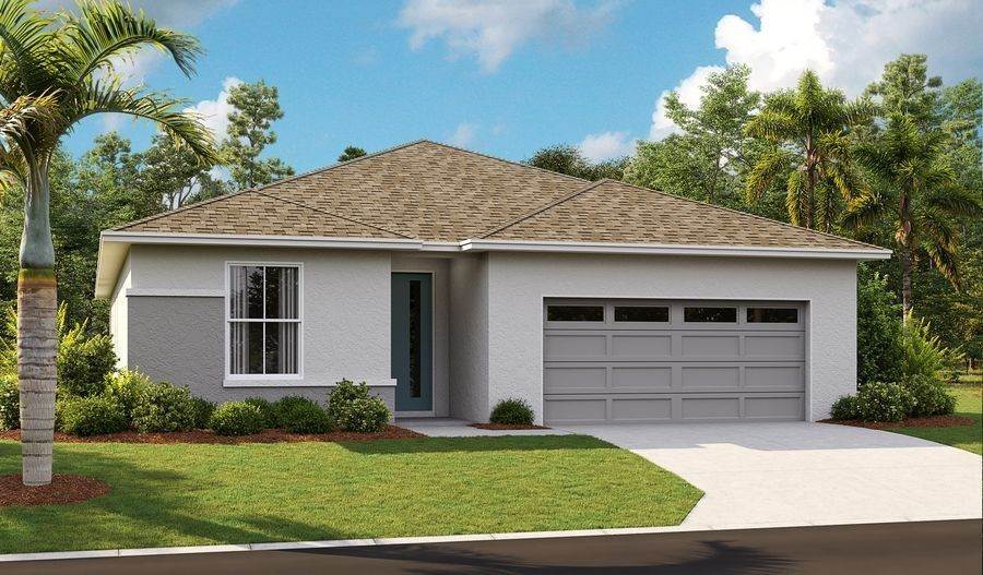 Single Family for Sale at Seasons At Eden Hills - Slate 512 Aviana Street LAKE ALFRED, FLORIDA 33850 UNITED STATES