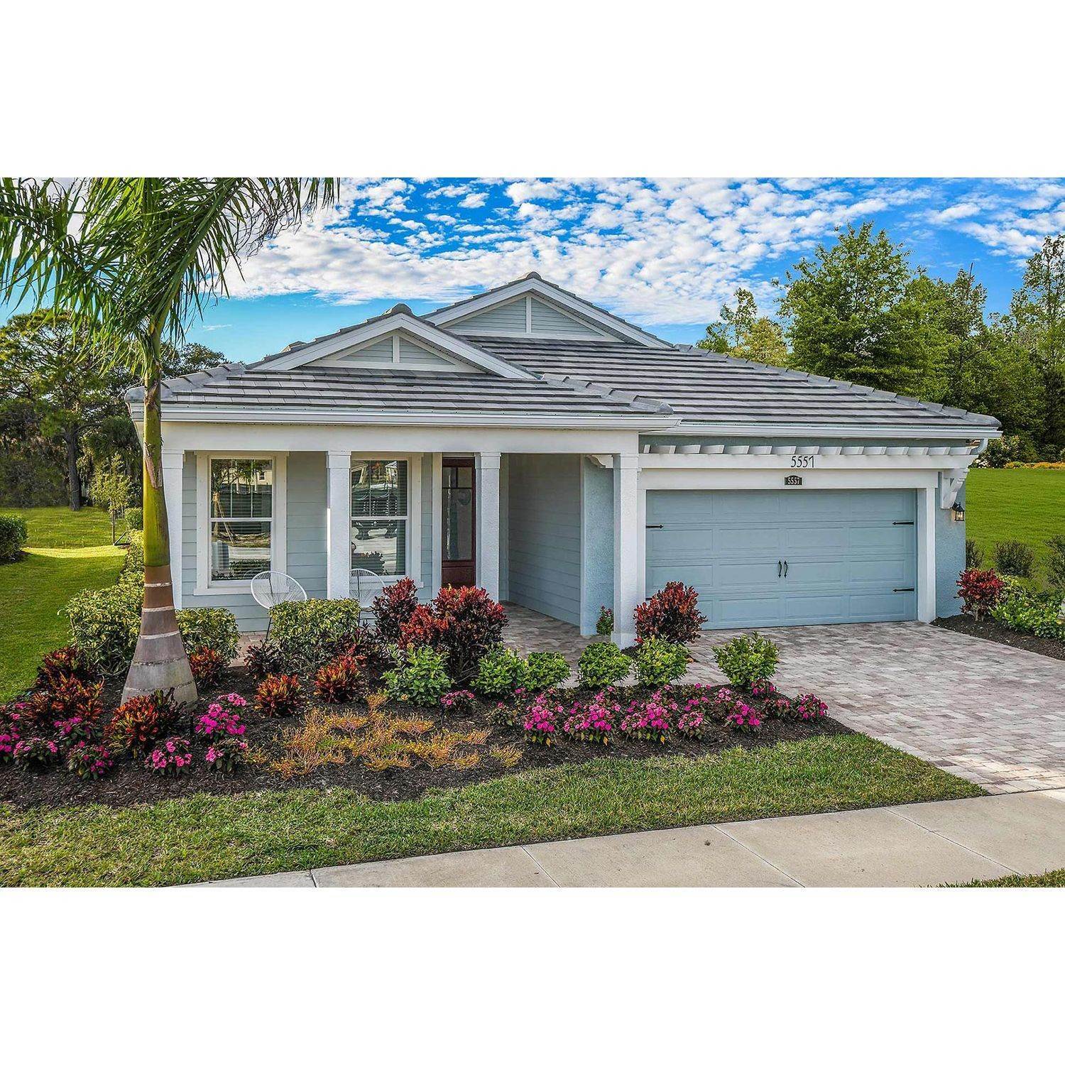 Single Family for Sale at Jubilee 5505 Blue Water Blvd. SARASOTA, FLORIDA 34238 UNITED STATES