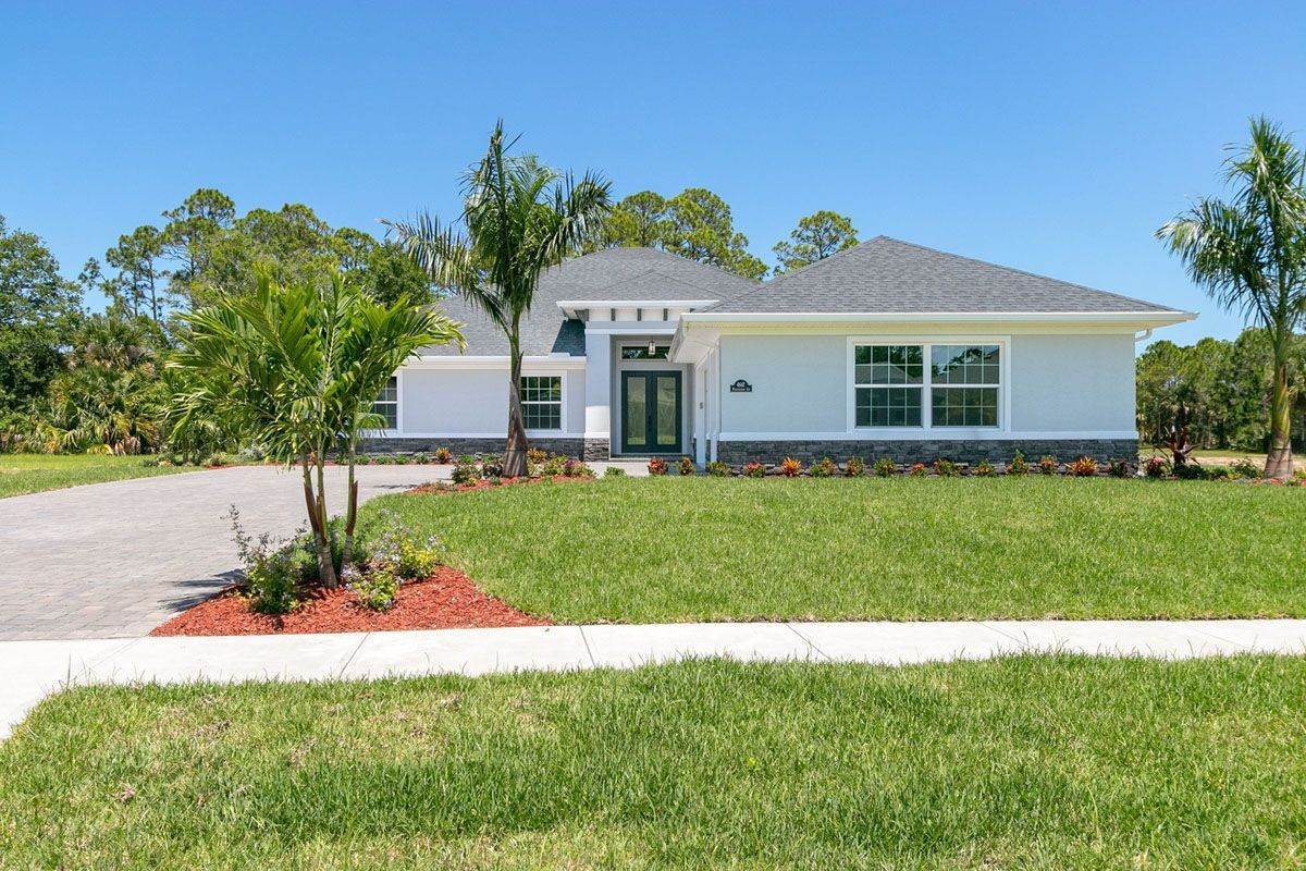 Single Family for Sale at Price Family Homes - The Arlington 885 Starland St Se PALM BAY, FLORIDA 32909 UNITED STATES
