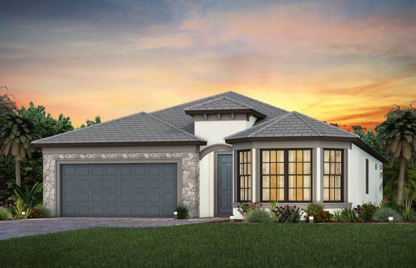 Single Family for Sale at Oak Tree - Palmary 2325 Rollingwood Court OAKLAND PARK, FLORIDA 33309 UNITED STATES