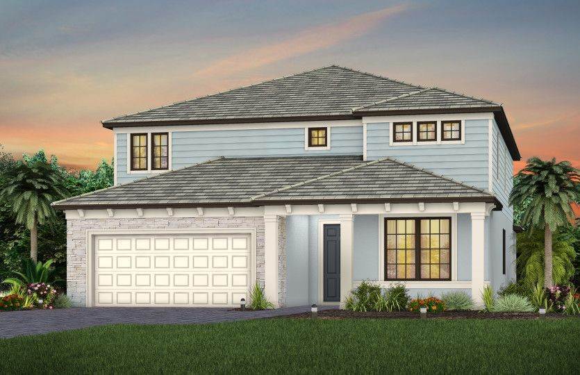 Single Family for Sale at Magnolia Ranch - Yorkshire 814 Pintail Cove BRADENTON, FLORIDA 34212 UNITED STATES