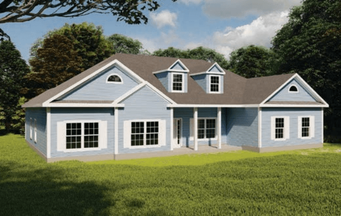 Single Family for Sale at Quality Family Homes, Llc - Build On Your Lot Athens - Madison - On Your Lot ATHENS, GEORGIA 30601 UNITED STATES