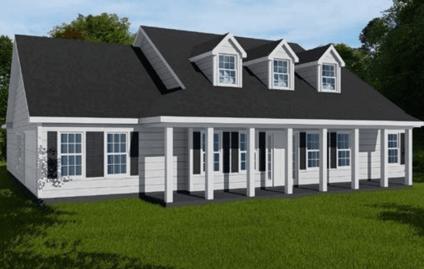 Single Family for Sale at Quality Family Homes, Llc - Build On Your Lot Athens - Tupelo - On Your Lot ATHENS, GEORGIA 30601 UNITED STATES