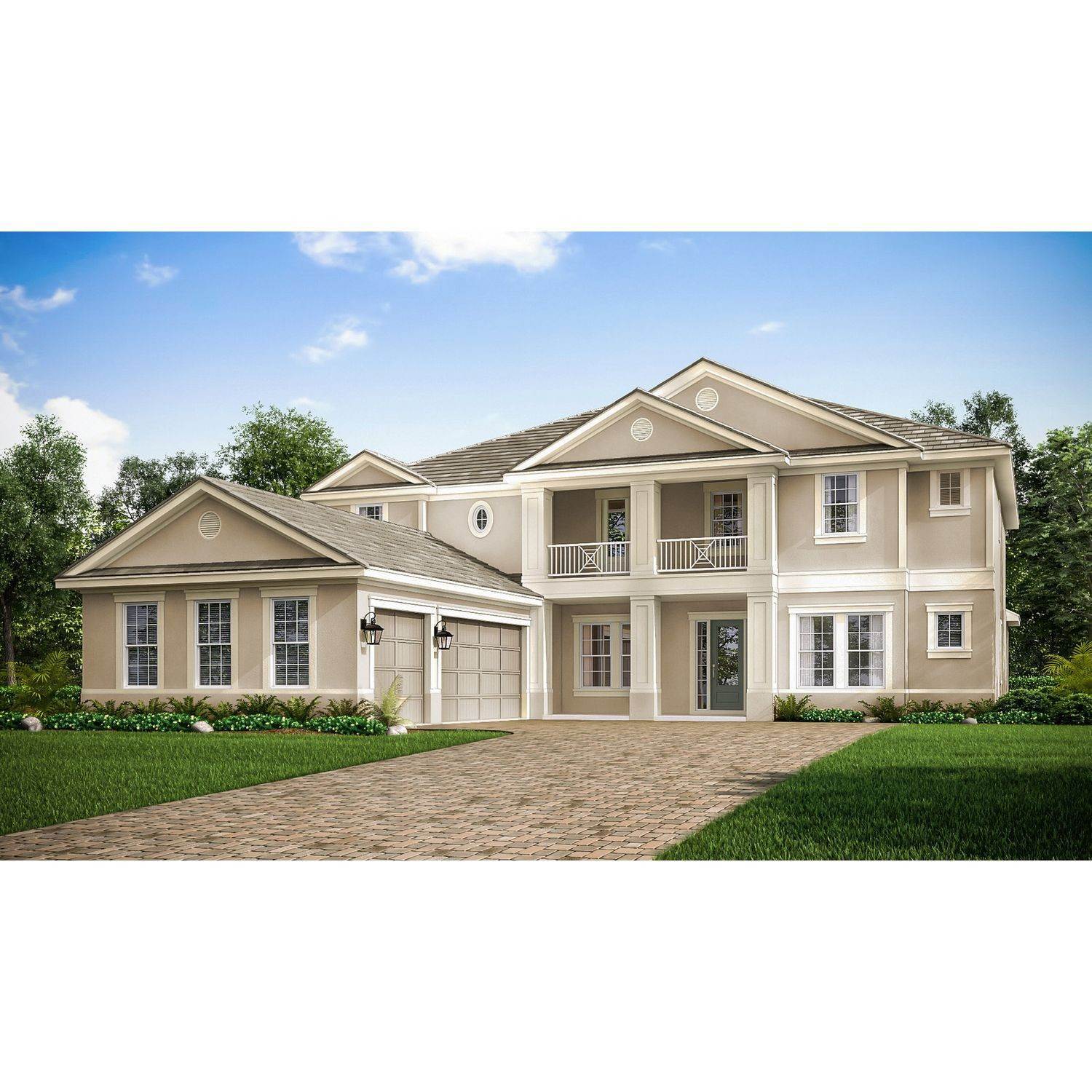 Single Family for Sale at River's Edge - Forsyth 2526 Meander Cove WESLEY CHAPEL, FLORIDA 33543 UNITED STATES