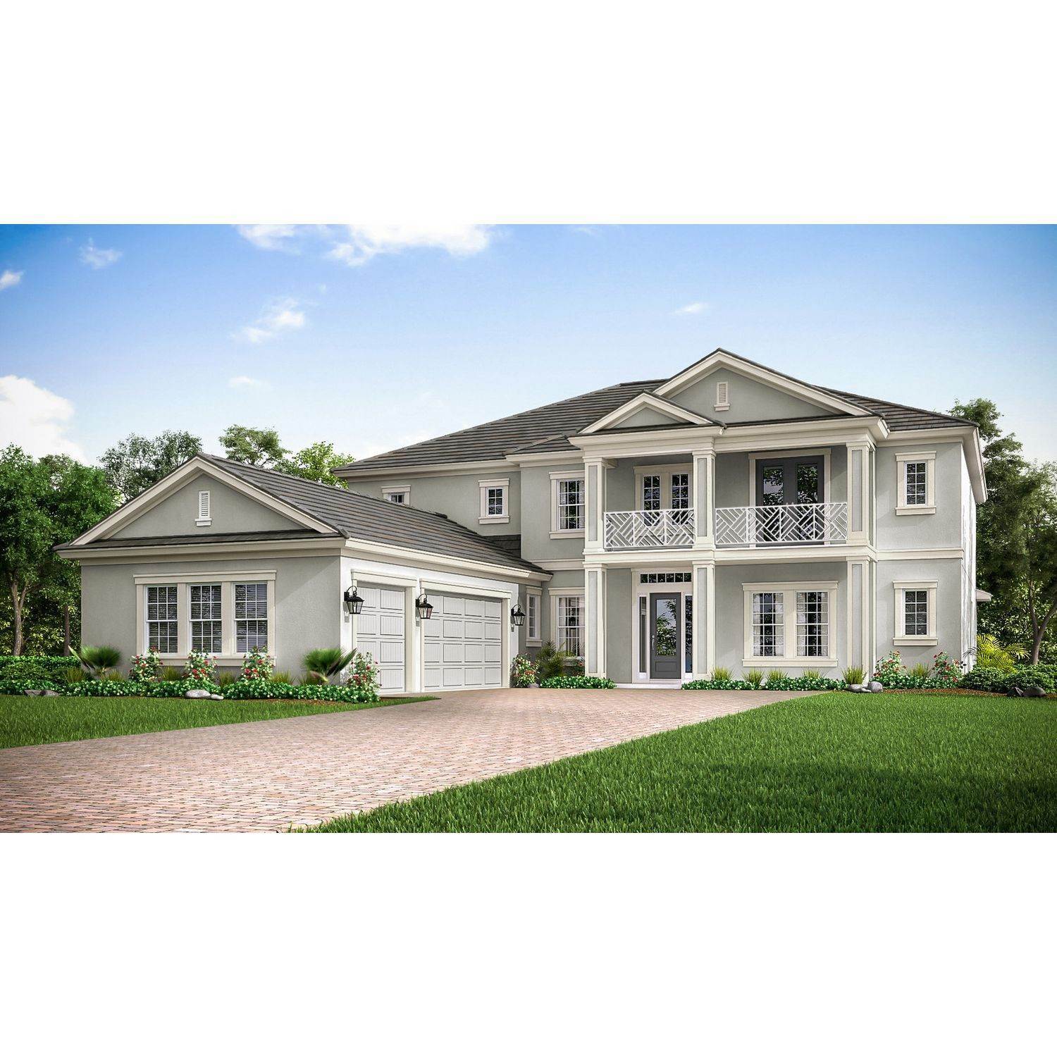 Single Family for Sale at River's Edge - Patterson 2526 Meander Cove WESLEY CHAPEL, FLORIDA 33543 UNITED STATES