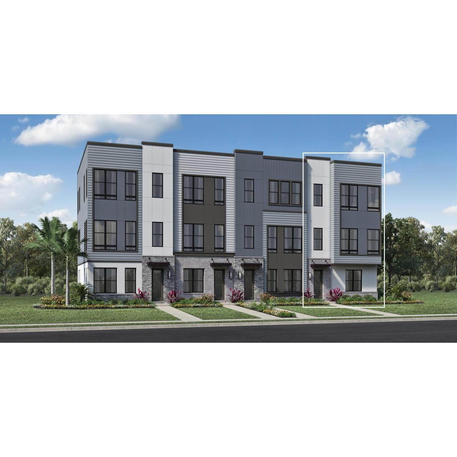 Multi Family for Sale at The Brix At The Packing District - Nova Elite Princeton St. And John Young Parkway ORLANDO, FLORIDA 32804 UNITED STATES