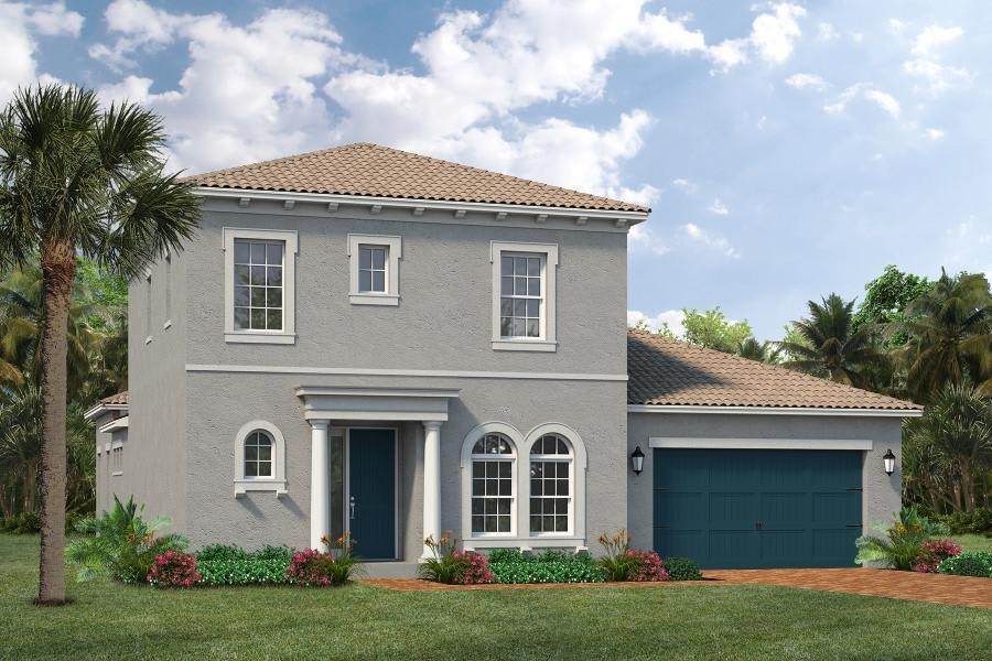 Single Family for Sale at Reeling Park - Casa Marco 2216 Addison Drive VIERA, FLORIDA 32940 UNITED STATES