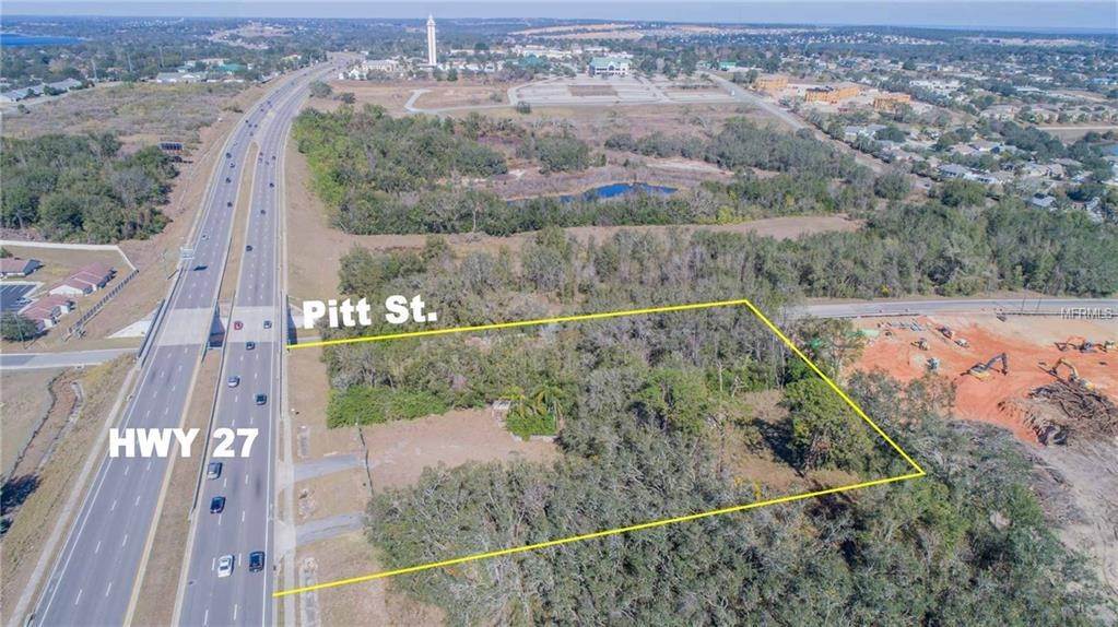 Land for Sale at 515 N HWY 27 Clermont, Florida 34711 United States
