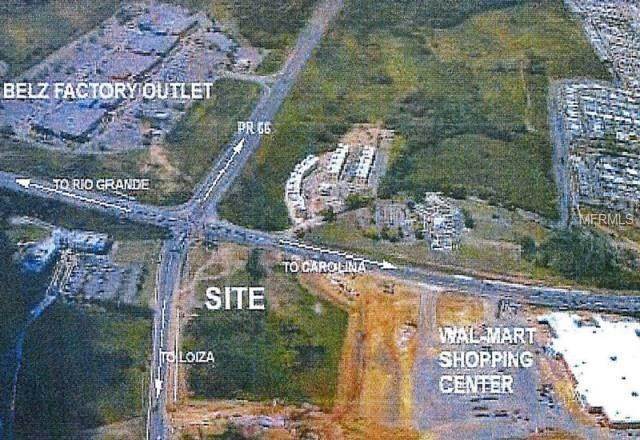 Commercial for Sale at Pr 188 INT PR3 Canovanas, 00729 Puerto Rico
