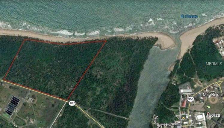Land for Sale at PR187 Loiza, 00772 Puerto Rico