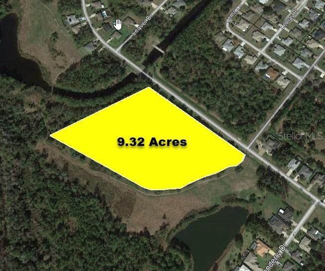 Land for Sale at 140-142 LONDON DRIVE Palm Coast, Florida 32137 United States