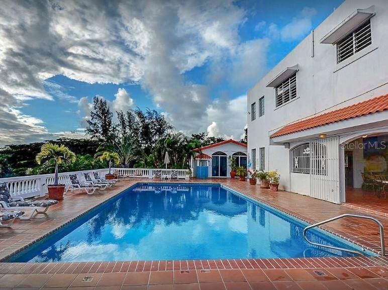 Single Family Homes for Sale at 1 VISTA LINDA LANE Vieques, 00765 Puerto Rico