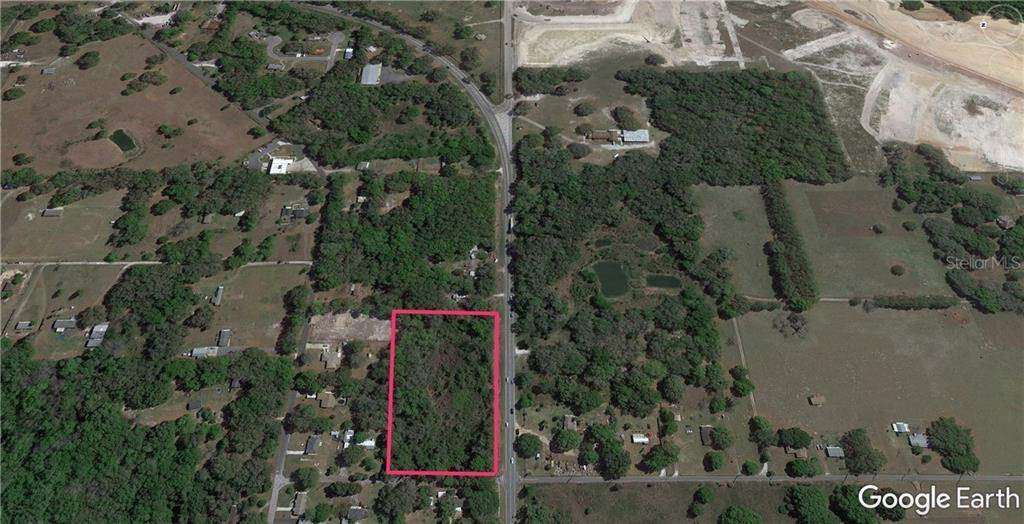 Land for Sale at WARM SPRINGS Coleman, Florida 33521 United States
