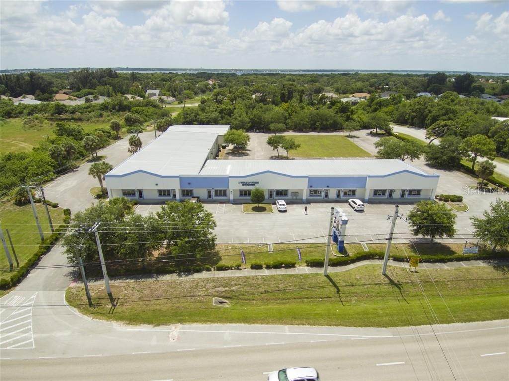 Commercial for Sale at 3345 N COURTENAY PARKWAY 3345 N COURTENAY PARKWAY Merritt Island, Florida 32953 United States