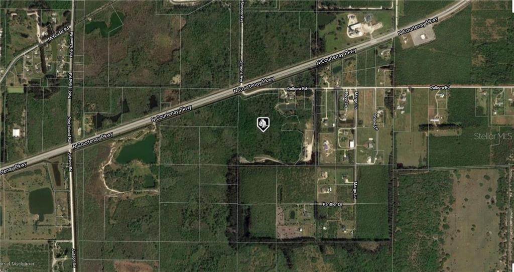 1. Land for Sale at DALBORA ROAD Merritt Island, Florida 32953 United States