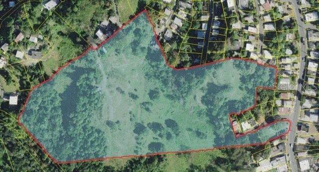 Land for Sale at CLL KROS INT PR 169 STREET Guaynabo, 00971 Puerto Rico
