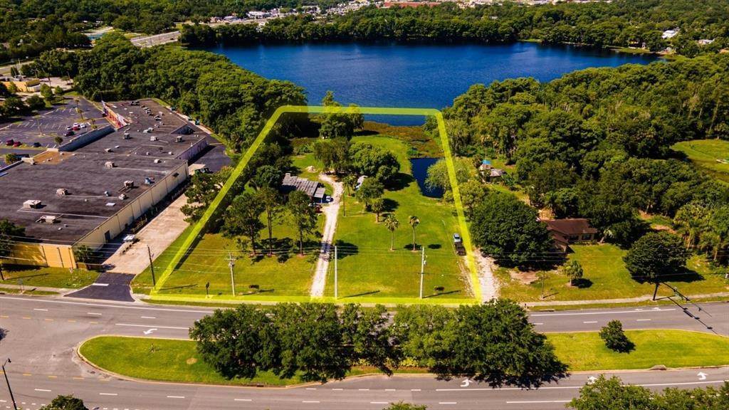 Land for Sale at 275 W LAKE MARY BOULEVARD Sanford, Florida 32773 United States
