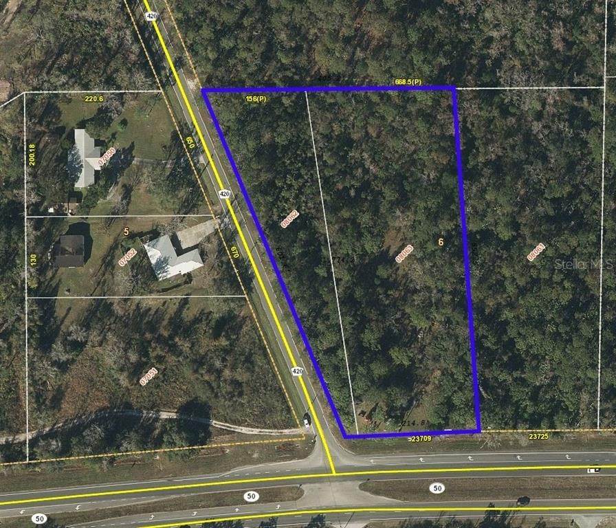 Land for Sale at 23709 E COLONIAL Drive Christmas, Florida 32709 United States