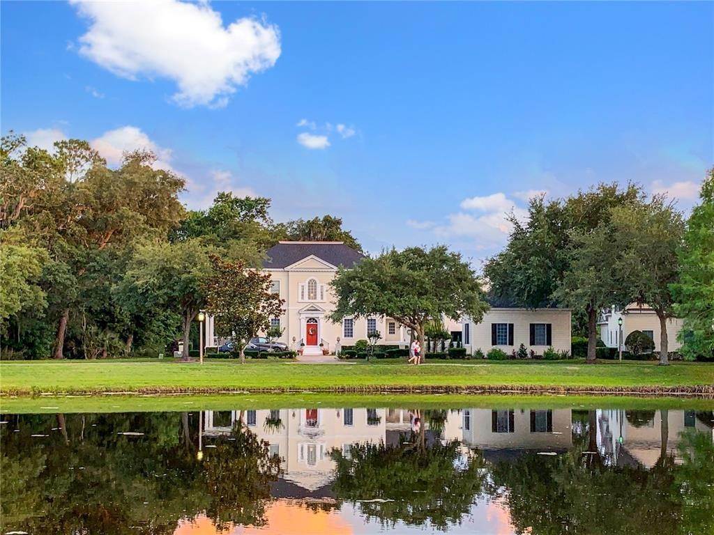 Single Family Homes for Sale at 202 ACADIA TERRACE Celebration, Florida 34747 United States