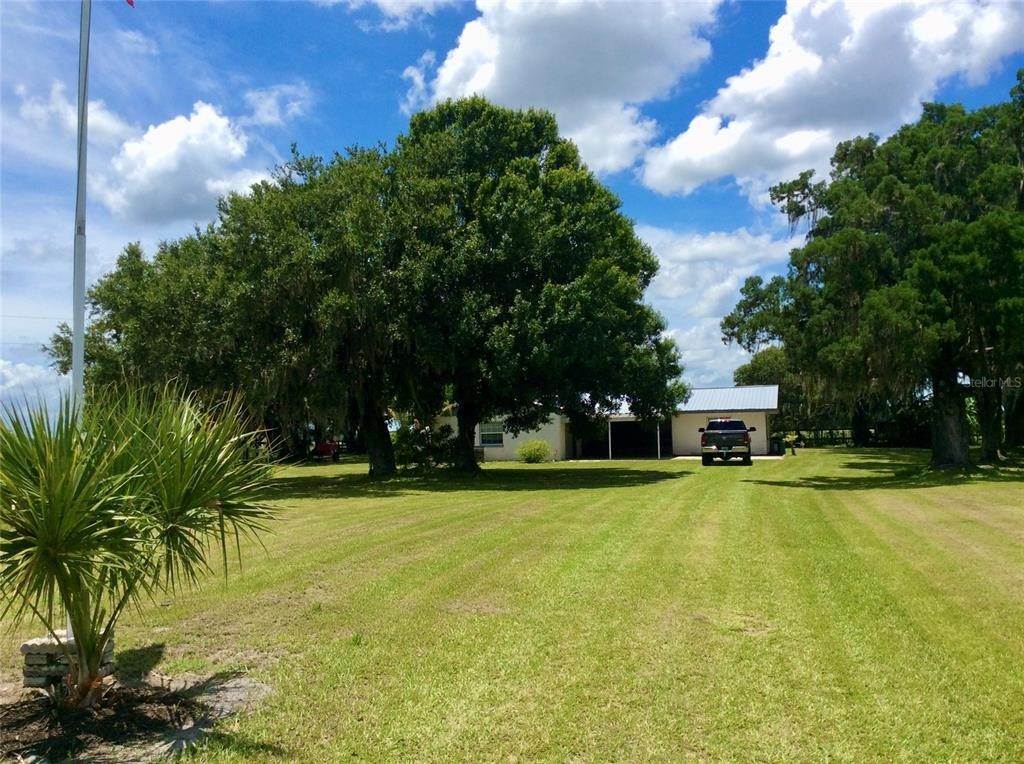 Single Family Homes for Sale at 1503 DINK ALBRITTON ROAD Wauchula, Florida 33873 United States