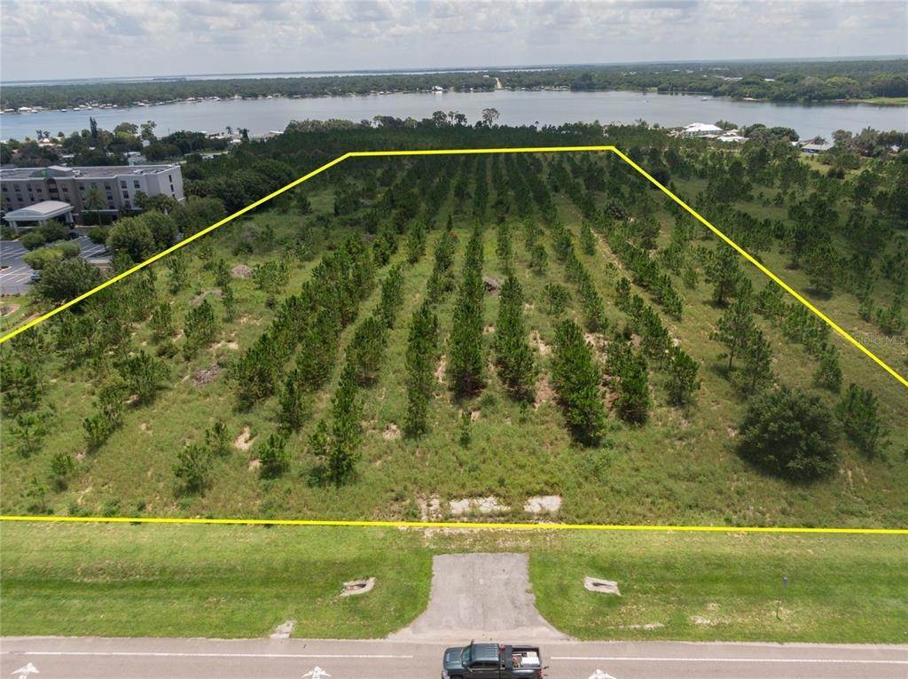 Commercial for Sale at 765 US 27 Lake Placid, Florida 33852 United States