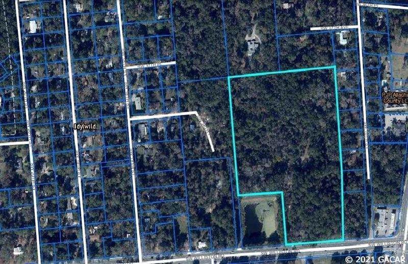 Land for Sale at 1602 SW Williston ROAD Gainesville, Florida 32607 United States