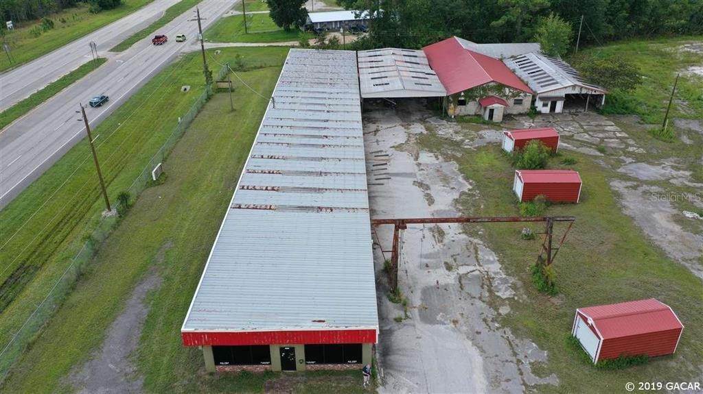 Commercial for Sale at 12688 S Hwy 301 S Hampton, Florida 32044 United States