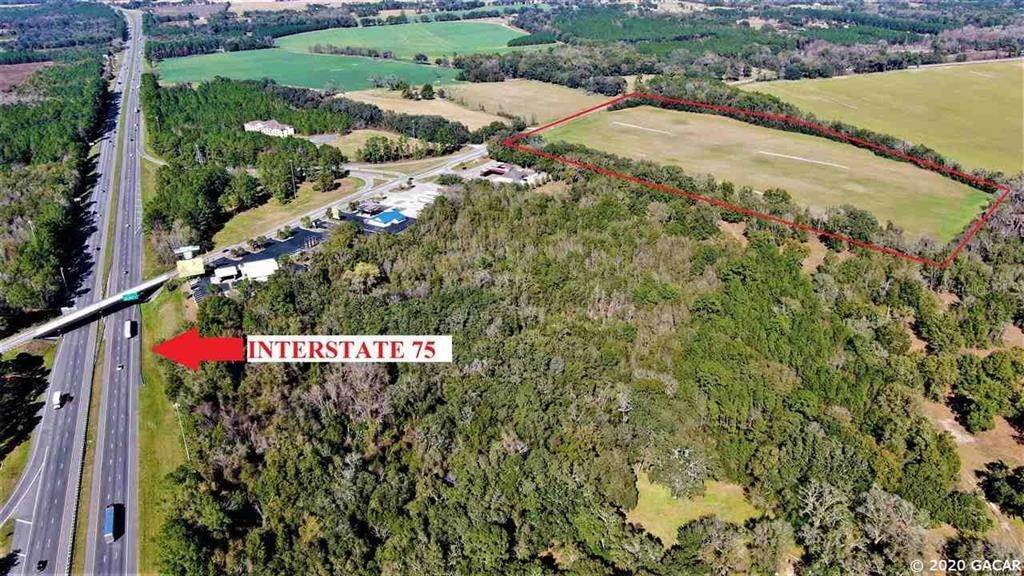 Land for Sale at Hwy 236 NW 236 Alachua, Florida 32615 United States