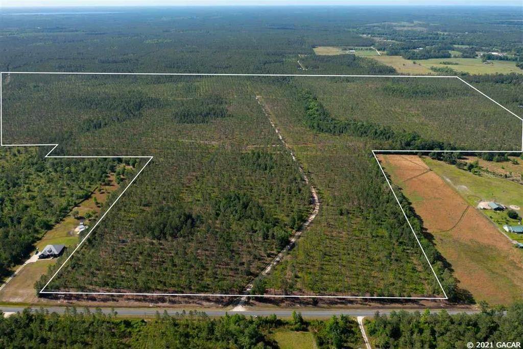 Land for Sale at New River Pines NW CR 235 Lake Butler, Florida 32054 United States