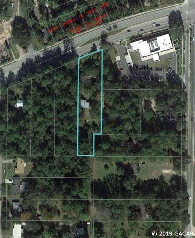 Land for Sale at 12235 & 12315 NW Newberry ROAD 12235 & 12315 NW Newberry ROAD Newberry, Florida 32669 United States