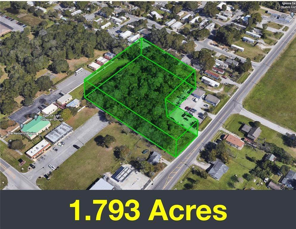 Land for Sale at 319 W SILVER STAR ROAD 319 W SILVER STAR ROAD Ocoee, Florida 34761 United States