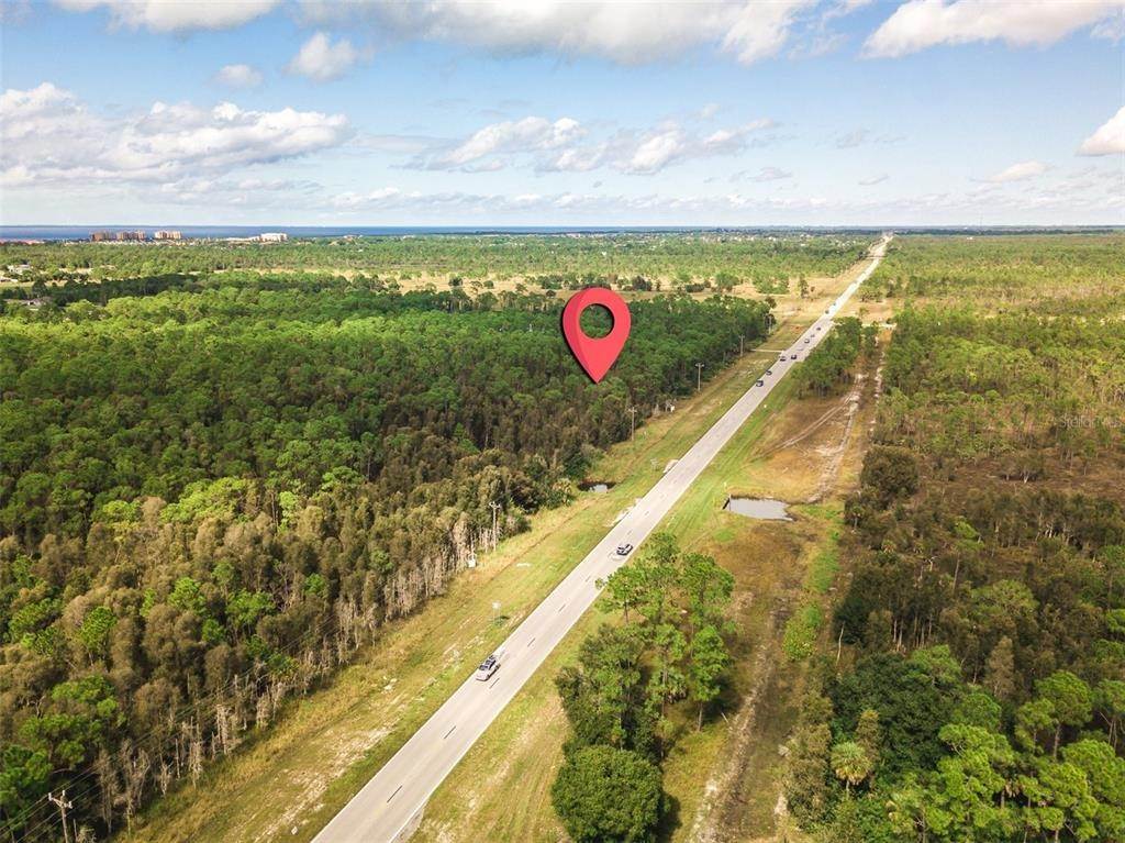3. Land for Sale at 4550 BURNT STORE ROAD Cape Coral, Florida 33993 United States