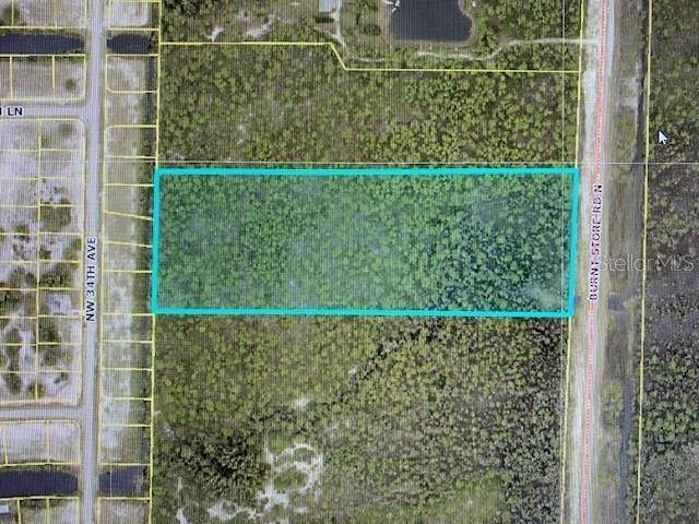 Land for Sale at 4550 BURNT STORE ROAD Cape Coral, Florida 33993 United States