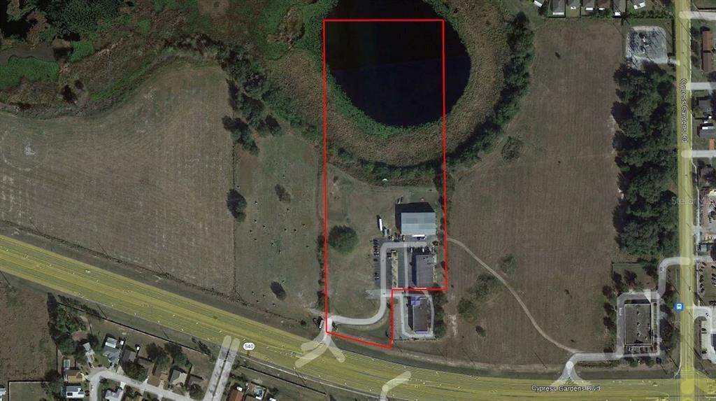 Commercial for Sale at 6955 CYPRESS GARDENS BOULEVARD Winter Haven, Florida 33884 United States