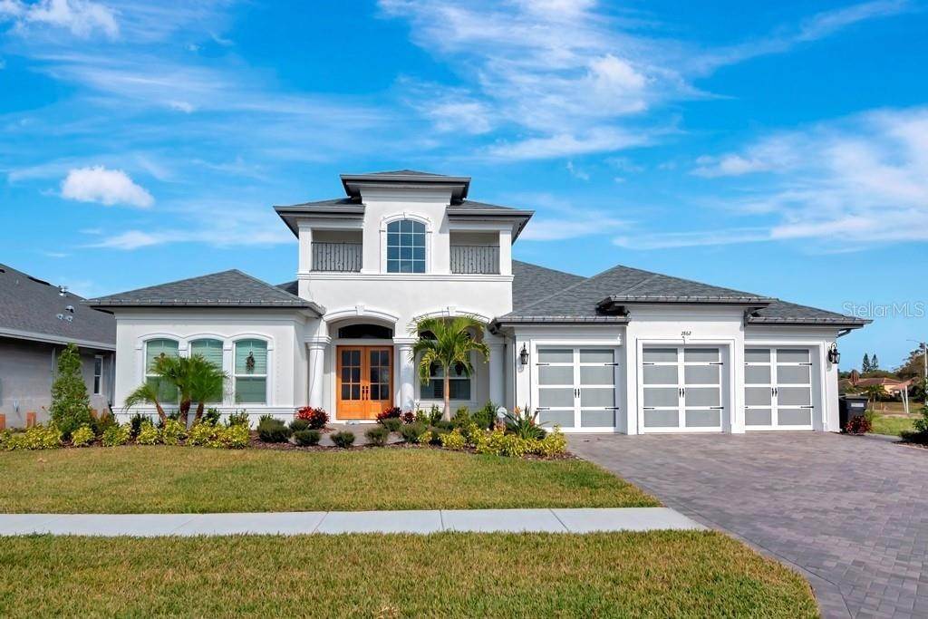 Single Family Homes voor Verkoop op 10246 PONTOFINO CIRCLE Trinity, Florida 34655 Verenigde Staten