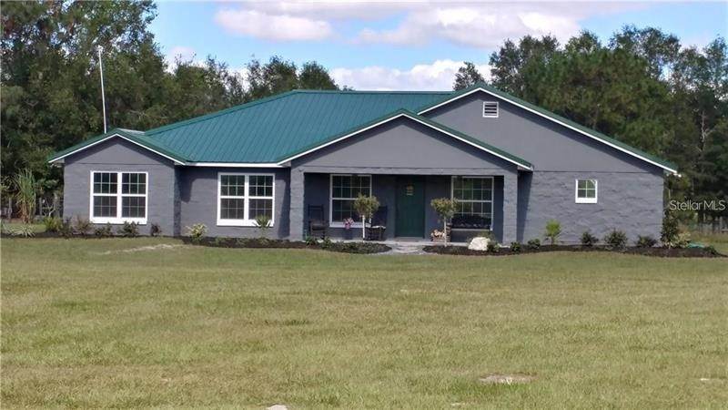 Single Family Homes for Sale at 1779 SR 471 Sumterville, Florida 33585 United States