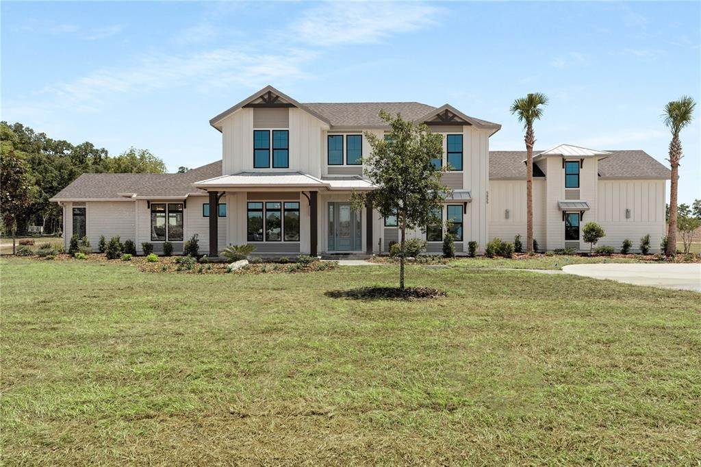 Single Family Homes för Försäljning vid 5855 SW 124TH WAY Archer, Florida 32618 Förenta staterna