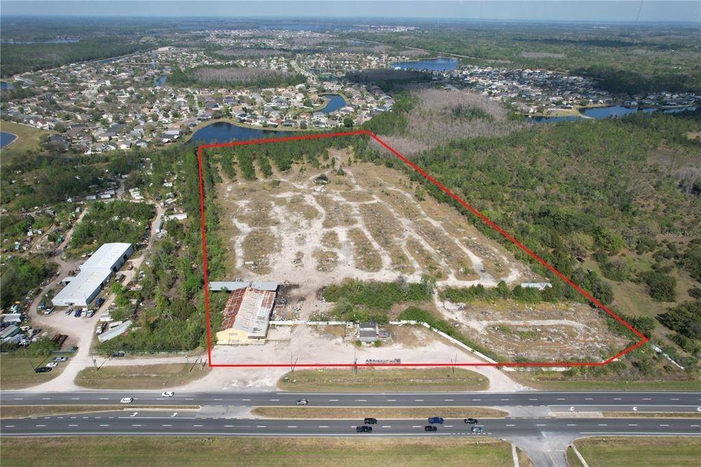 Commercial for Sale at 17421 E COLONIAL DRIVE Orlando, Florida 32820 United States