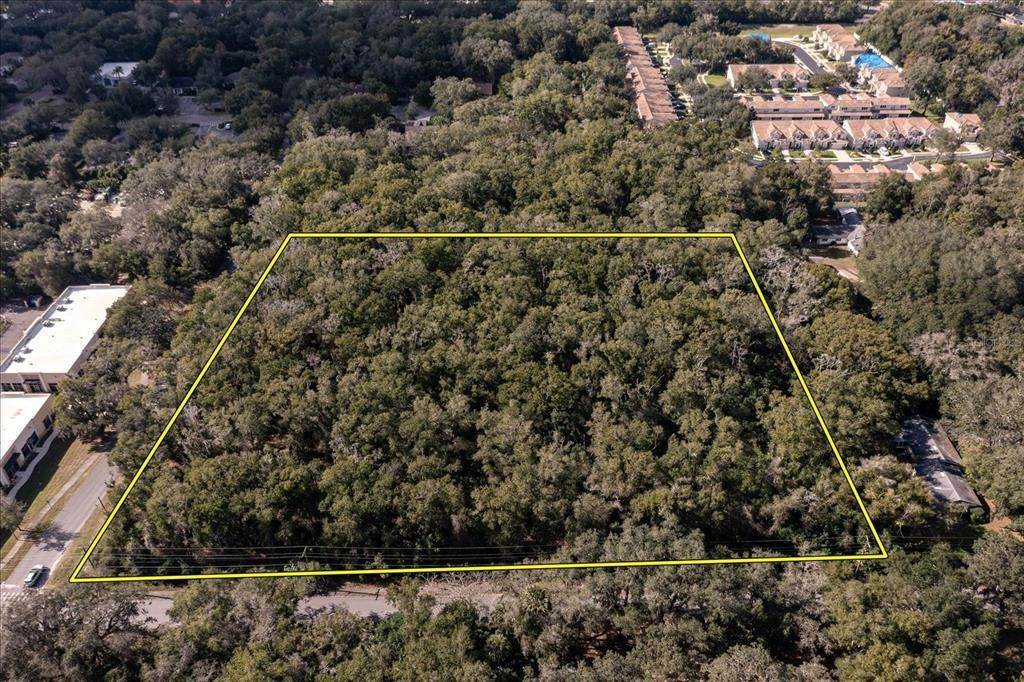 Land for Sale at N/A N/A Oviedo, Florida 32765 United States