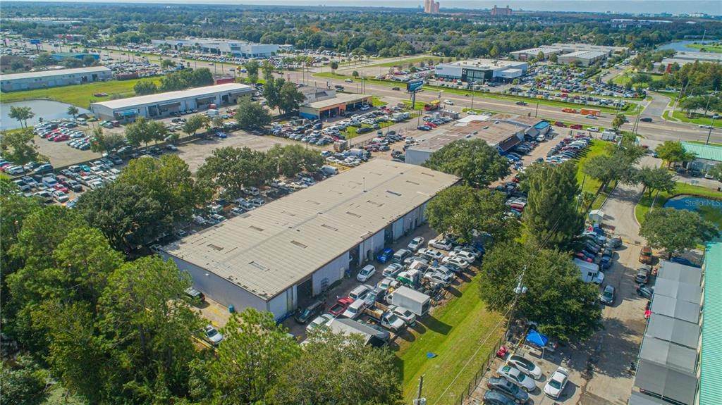 Commercial for Sale at 9803 S ORANGE BLOSSOM TRAIL Orlando, Florida 32837 United States