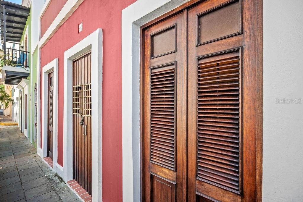 Single Family Homes for Sale at 143 SOL 366 San Juan, 00901 Puerto Rico