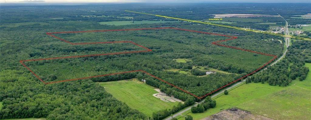 Land for Sale at 7580 S CR 53 7580 S CR 53 Madison, Florida 32340 United States