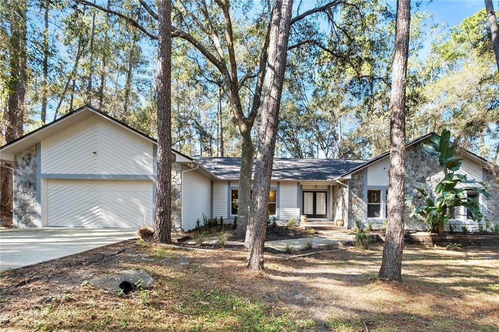 Single Family Homes por un Venta en 3033 BATTEN ROAD Brooksville, Florida 34602 Estados Unidos